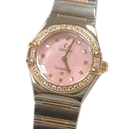Sell Your OMEGA My Choice Mini 1368.73.00 Watches