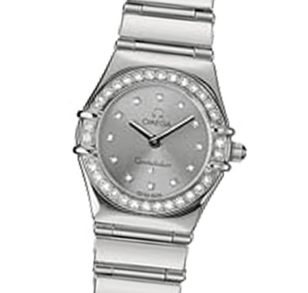 Sell Your OMEGA My Choice Mini 1165.36.00 Watches