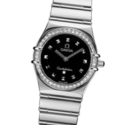 Sell Your OMEGA My Choice Small 1475.51.00 Watches