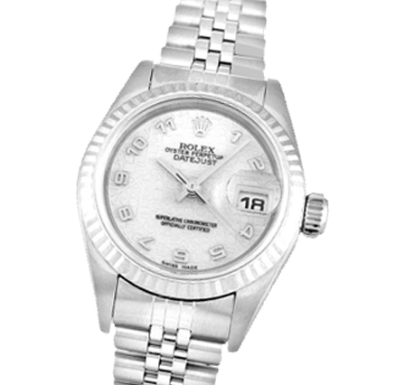 Rolex Lady Datejust 79174 Watches for sale