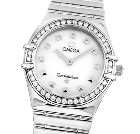 Pre Owned OMEGA My Choice Small 1475.71.00 Watch