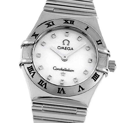 Buy or Sell OMEGA My Choice Small 1571.71.00
