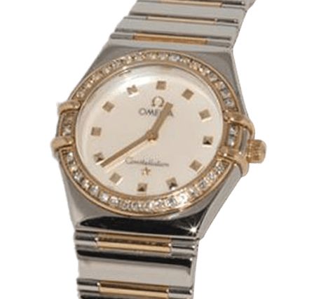 Sell Your OMEGA My Choice Small 1376.71.00 Watches