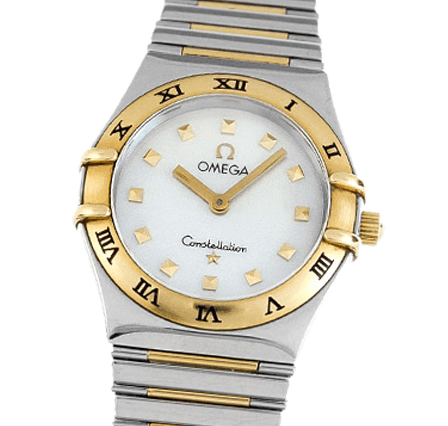 Buy or Sell OMEGA My Choice Small 1371.71.00