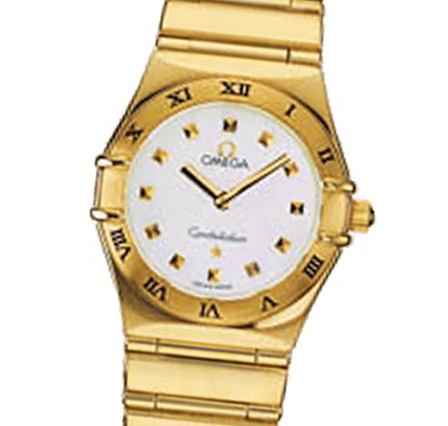 Sell Your OMEGA My Choice Small 1171.71.00 Watches