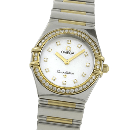 Sell Your OMEGA My Choice Small 1376.75.00 Watches