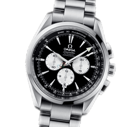 Sell Your OMEGA Olympic Aqua Terra 221.10.42.40.01.001 Watches