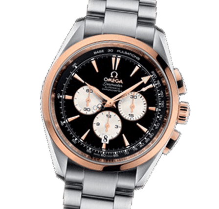 Sell Your OMEGA Olympic Aqua Terra 221.20.42.40.01.001 Watches