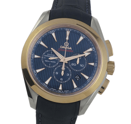 OMEGA Olympic Aqua Terra 522.23.44.50.03.001 Watches for sale
