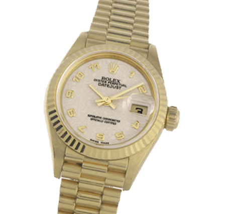 Sell Your Rolex Lady Datejust 79178 Watches