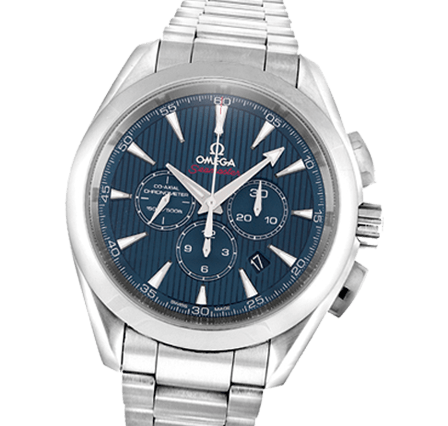 Sell Your OMEGA Olympic Aqua Terra 522.10.44.50.03.001 Watches