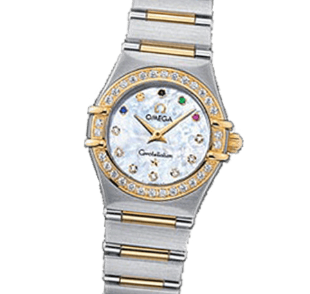 Buy or Sell OMEGA Olympic Constellation 111.25.23.60.55.001