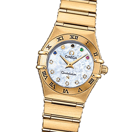 Sell Your OMEGA Olympic Constellation 111.50.23.60.55.001 Watches