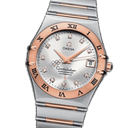 Sell Your OMEGA Olympic Constellation 111.20.36.10.52.002 Watches