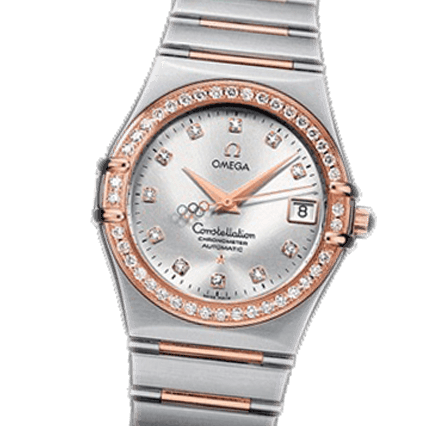 Buy or Sell OMEGA Olympic Constellation 111.25.36.10.52.002