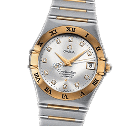 Buy or Sell OMEGA Olympic Constellation 111.20.36.10.52.001