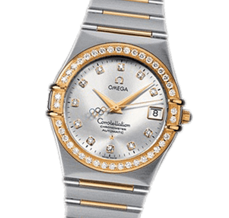 Buy or Sell OMEGA Olympic Constellation 111.25.36.10.52.001