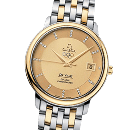 OMEGA Olympic De Ville 413.20.37.20.08.001 Watches for sale