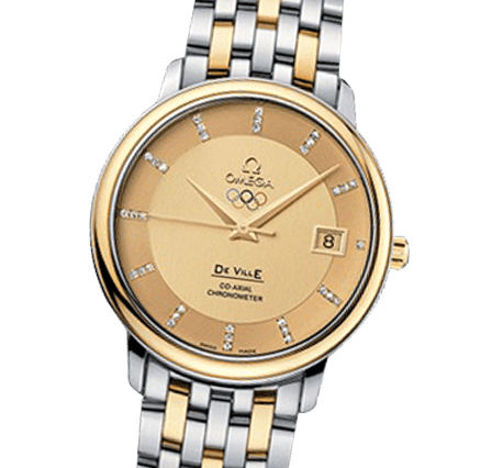 Buy or Sell OMEGA Olympic De Ville 413.20.37.20.08.001