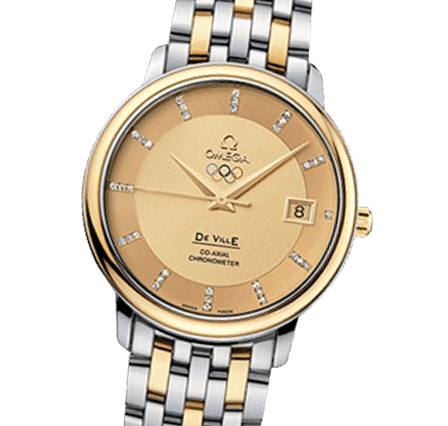 Sell Your OMEGA Olympic De Ville 413.20.37.20.58.001 Watches