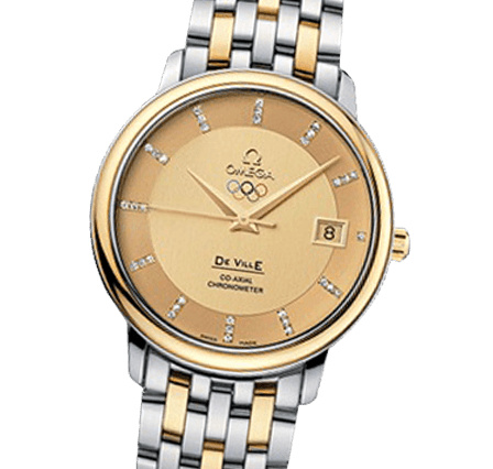 Buy or Sell OMEGA Olympic De Ville 413.20.37.20.58.001