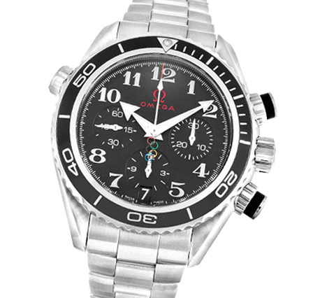 Sell Your OMEGA Olympic Planet Ocean 222.30.38.50.01.003 Watches