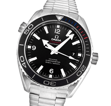 Sell Your OMEGA Olympic Seamaster 522.30.46.21.01.001 Watches