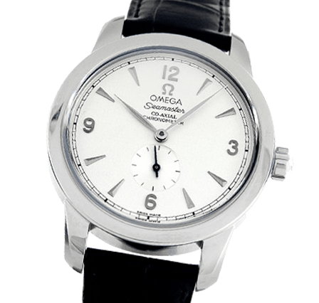 Sell Your OMEGA Olympic Seamaster 522.23.39.20.02.001 Watches