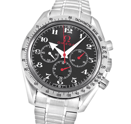 Pre Owned OMEGA Olympic Speedmaster 3557.50.00 Watch
