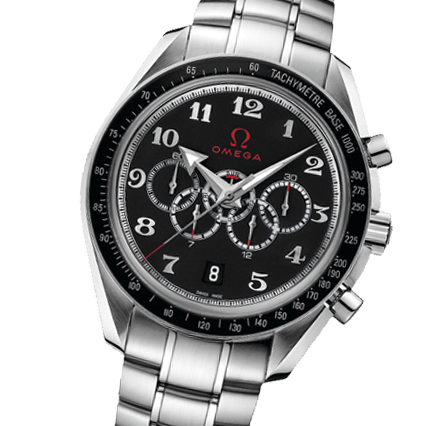 Sell Your OMEGA Olympic Speedmaster 321.30.44.52.01.002 Watches