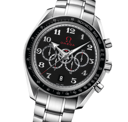 Buy or Sell OMEGA Olympic Speedmaster 321.30.44.52.01.002