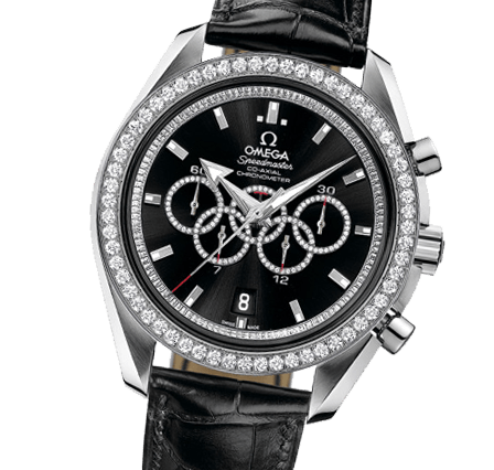 Sell Your OMEGA Olympic Speedmaster 321.58.44.52.51.001 Watches