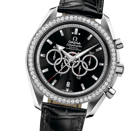 Buy or Sell OMEGA Olympic Speedmaster 321.58.44.52.51.001