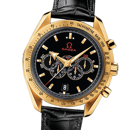 Sell Your OMEGA Olympic Speedmaster 321.53.44.52.01.002 Watches