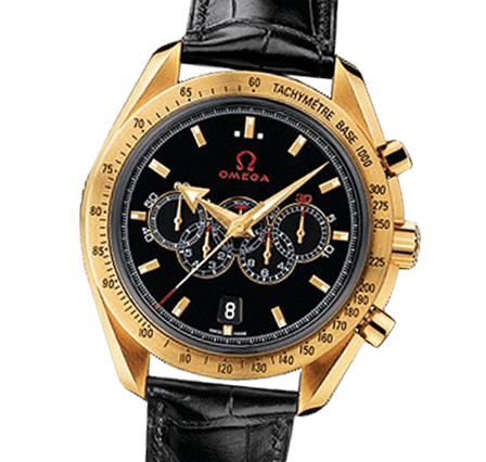 Buy or Sell OMEGA Olympic Speedmaster 321.53.44.52.01.002