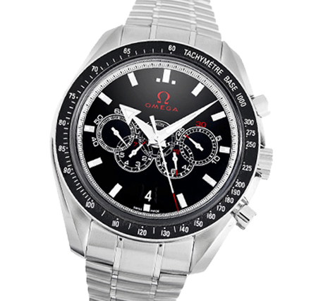 Sell Your OMEGA Olympic Speedmaster 321.30.44.52.01.001 Watches