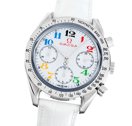 Sell Your OMEGA Olympic Speedmaster 3836.70.36 Watches