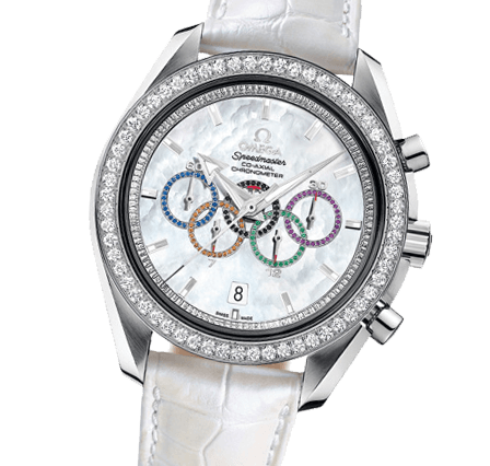 Sell Your OMEGA Olympic Speedmaster 321.58.44.52.55.001 Watches