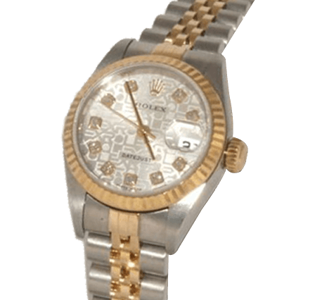 Sell Your Rolex Lady Datejust 69173 Watches