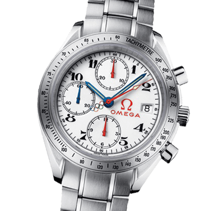 Buy or Sell OMEGA Olympic Speedmaster 323.10.40.40.04.001