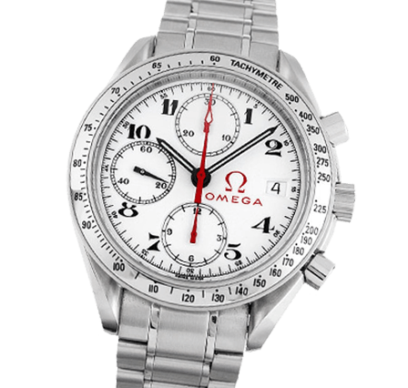 Pre Owned OMEGA Olympic Speedmaster 3513.20.00 Watch