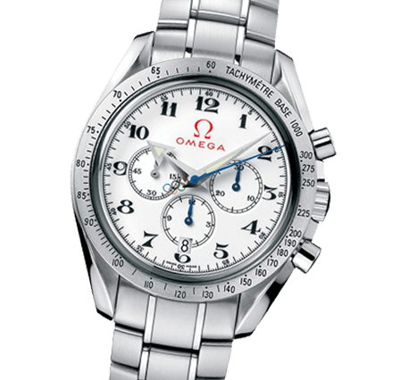 Pre Owned OMEGA Olympic Speedmaster 321.10.42.50.04.001 Watch