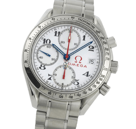 Sell Your OMEGA Olympic Speedmaster 3516.20.00 Watches