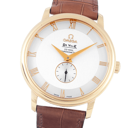 Sell Your OMEGA Prestige Co-Axial Small Seconds 4614.30.02 Watches