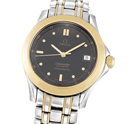 Sell Your OMEGA Seamaster 120m 2301.50.00 Watches