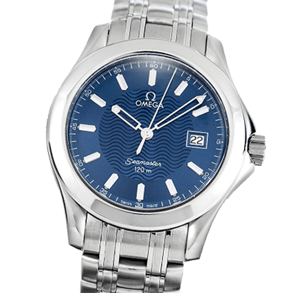 Pre Owned OMEGA Seamaster 120m 2511.81.00 Watch