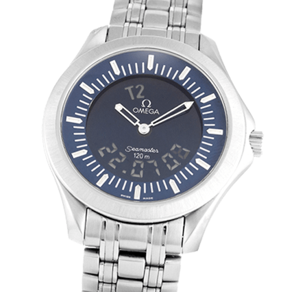 Sell Your OMEGA Seamaster 120m 2521.81.00 Watches