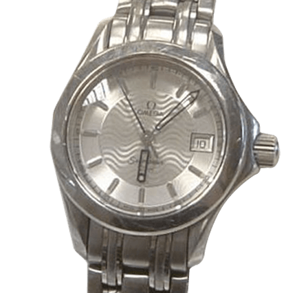 Sell Your OMEGA Seamaster 120m 2581.81.00 Watches