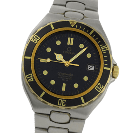 Sell Your OMEGA Seamaster 120m Gents Watches