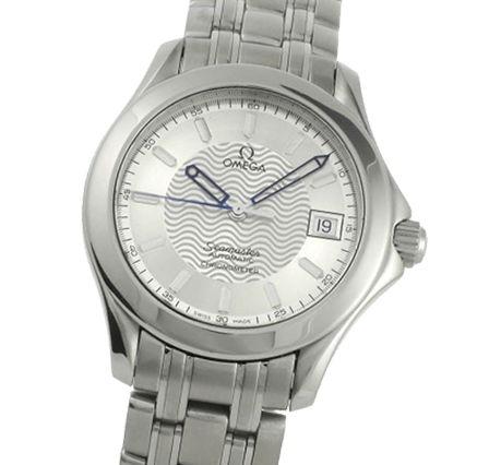 Sell Your OMEGA Seamaster 120m 2501.31.00 Watches